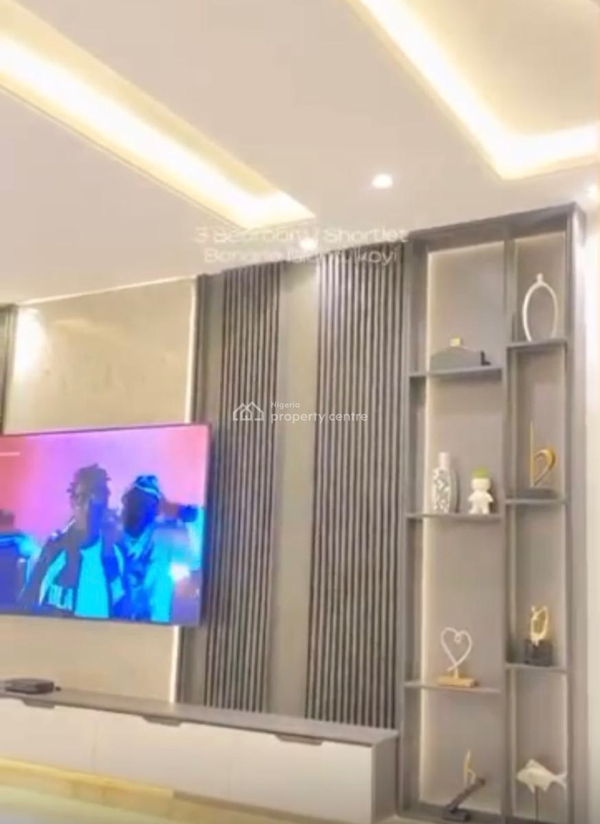 3 Bedroom Apartment, Banana Island, Ikoyi, Lagos, Flat / Apartment Short Let