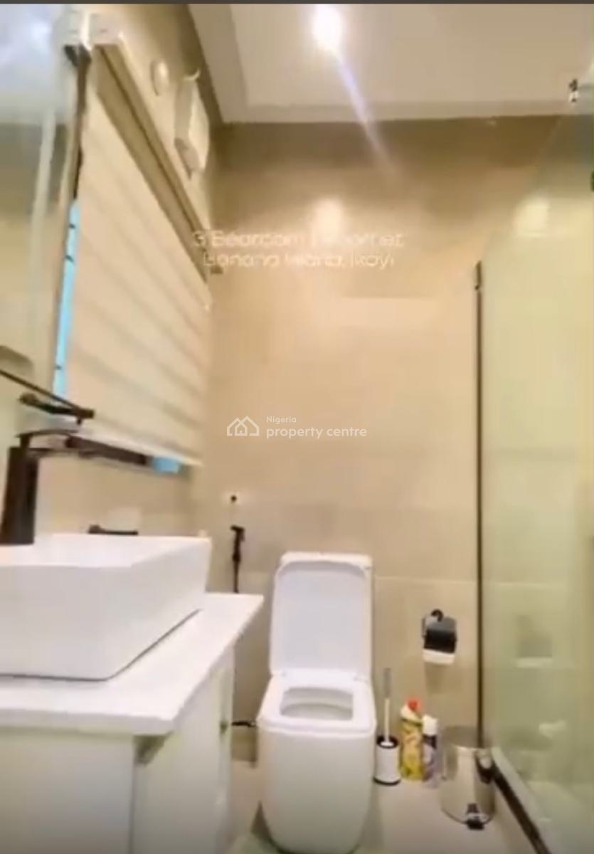 3 Bedroom Apartment, Banana Island, Ikoyi, Lagos, Flat / Apartment Short Let