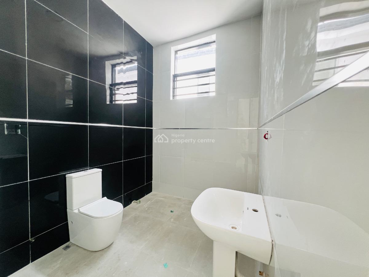 Lovely 4 Bedroom Duplex with Bq, Orchid Road Lekki, Lekki Phase 2, Lekki, Lagos, Semi-detached Duplex for Sale