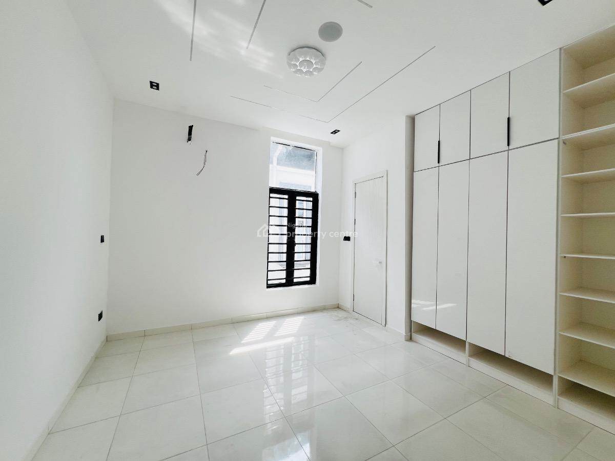 Lovely 4 Bedroom Duplex with Bq, Orchid Road Lekki, Lekki Phase 2, Lekki, Lagos, Semi-detached Duplex for Sale