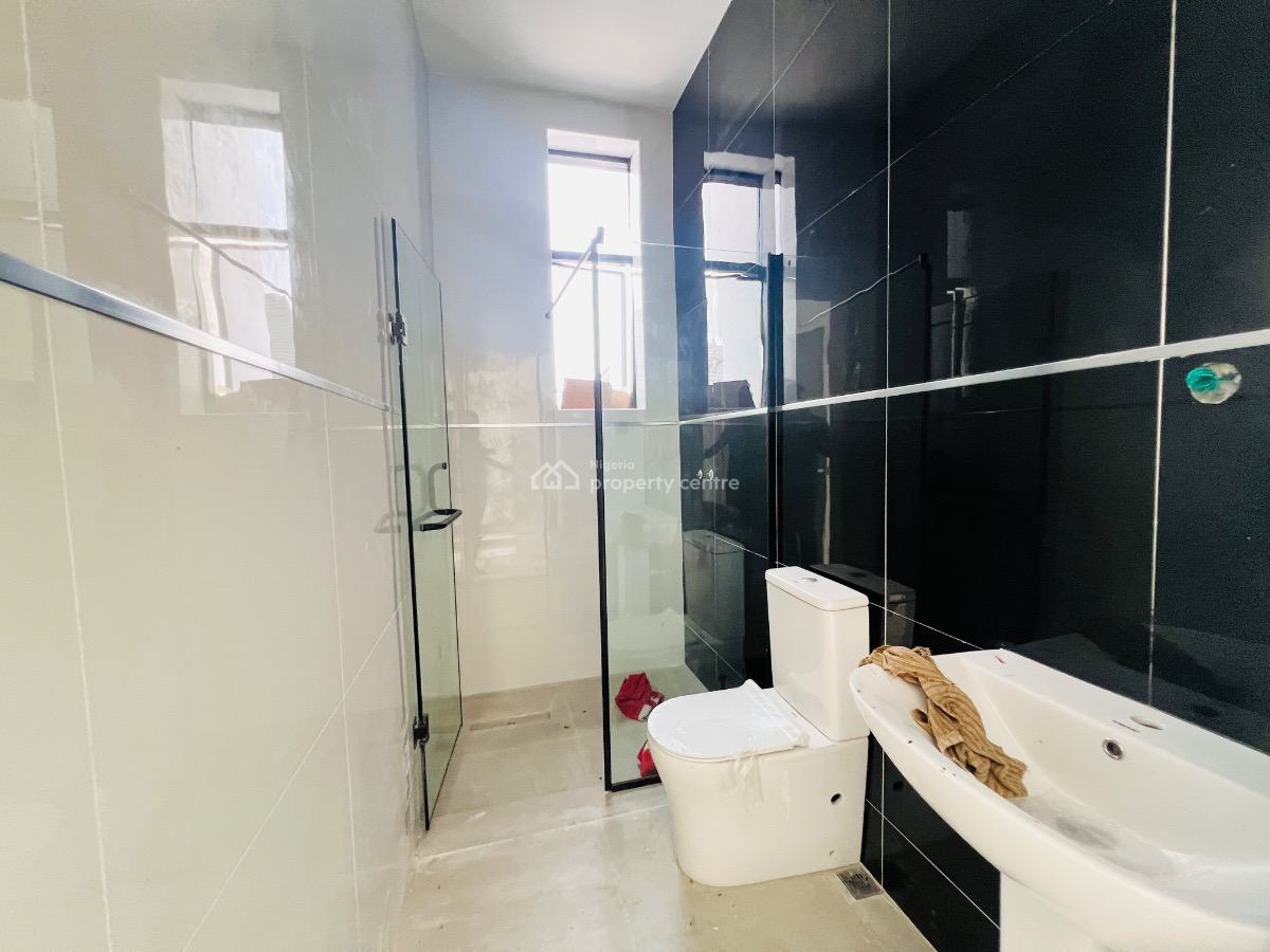 Lovely 4 Bedroom Duplex with Bq, Orchid Road Lekki, Lekki Phase 2, Lekki, Lagos, Semi-detached Duplex for Sale