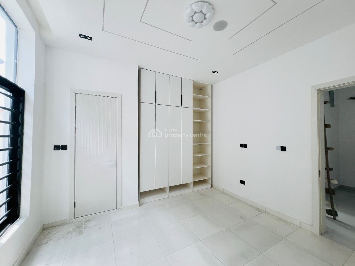 Lovely 4 Bedroom Duplex with Bq, Orchid Road Lekki, Lekki Phase 2, Lekki, Lagos, Semi-detached Duplex for Sale