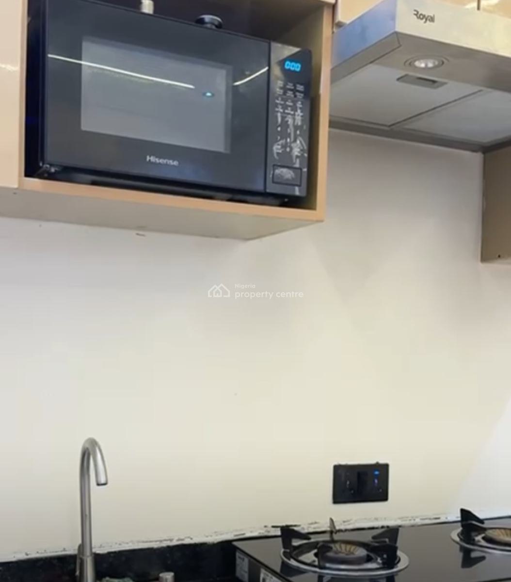 Newly Launched Standard Studio, Ikate, Lekki, Lagos, Flat / Apartment Short Let