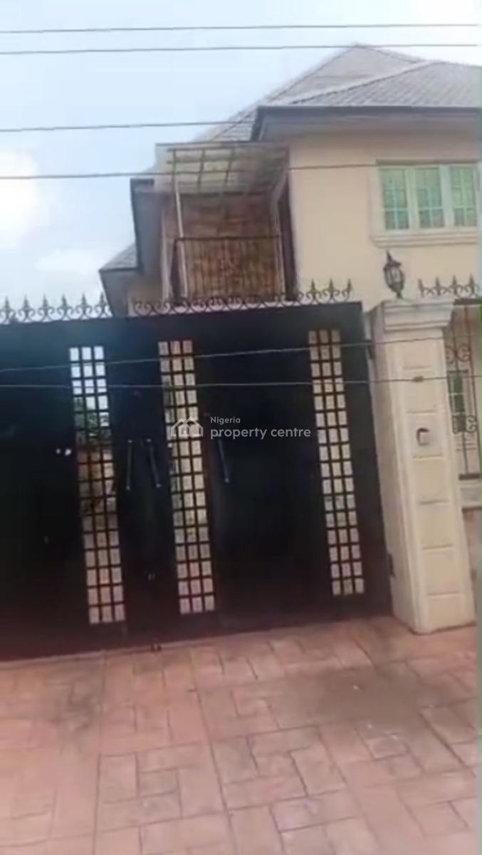 Lovely 5 Bedroom Duplex, Medina, Gbagada, Lagos, Terraced Duplex for Rent