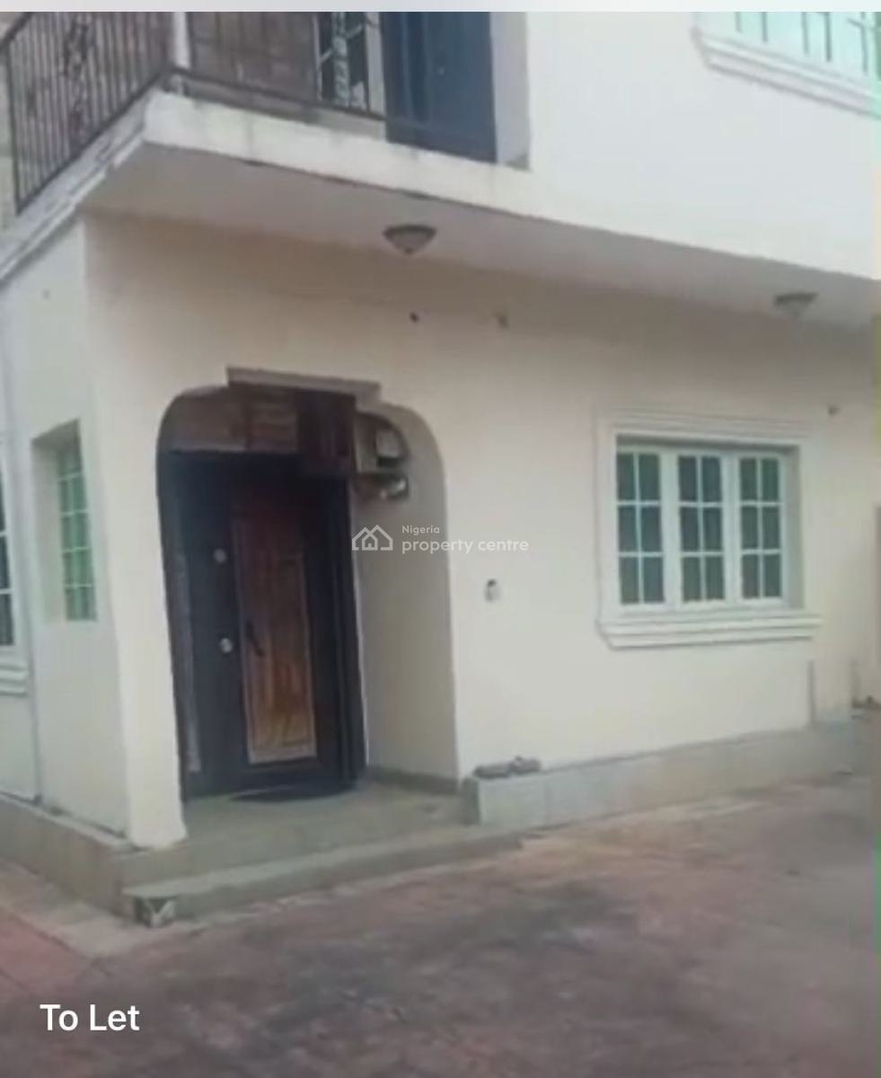 Lovely 5 Bedroom Duplex, Medina, Gbagada, Lagos, Terraced Duplex for Rent
