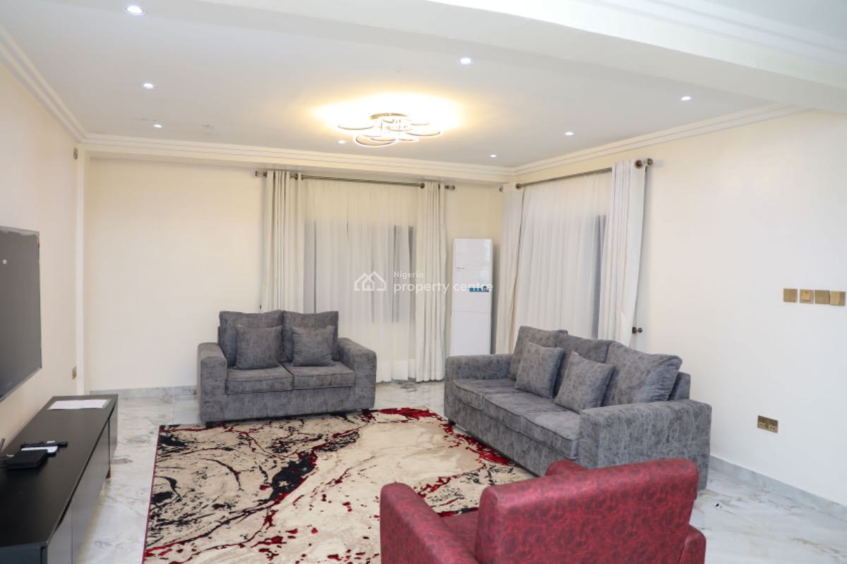 Emerald 2 Bedroom Duplex, Zone 4, Wuse, Abuja, Detached Duplex Short Let