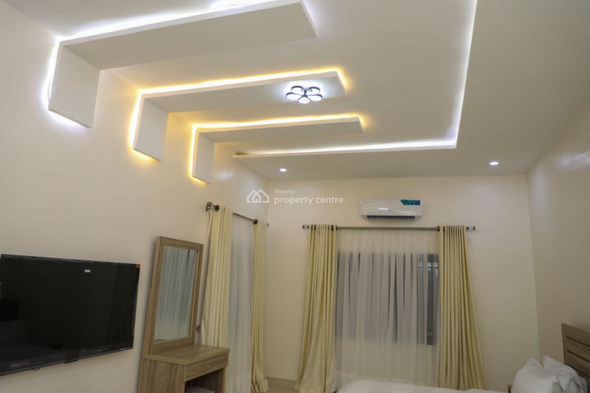 Emerald 2 Bedroom Duplex, Zone 4, Wuse, Abuja, Detached Duplex Short Let