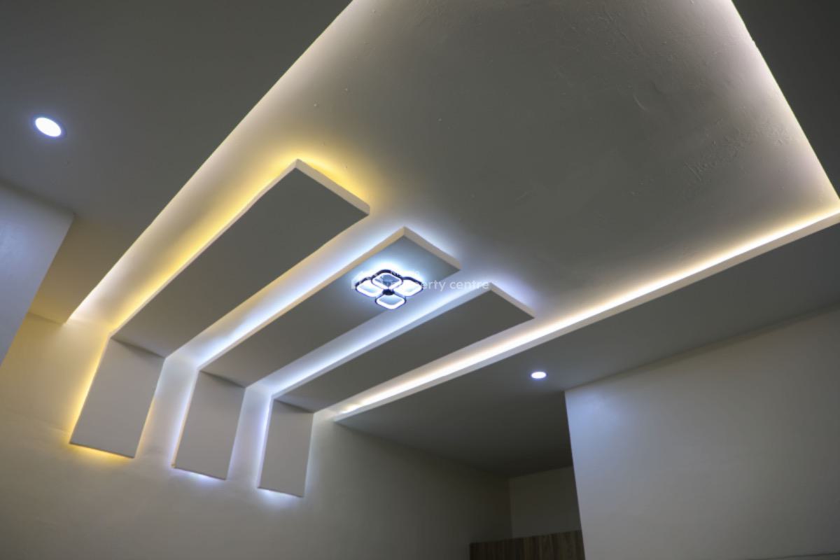 Emerald 2 Bedroom Duplex, Zone 4, Wuse, Abuja, Detached Duplex Short Let