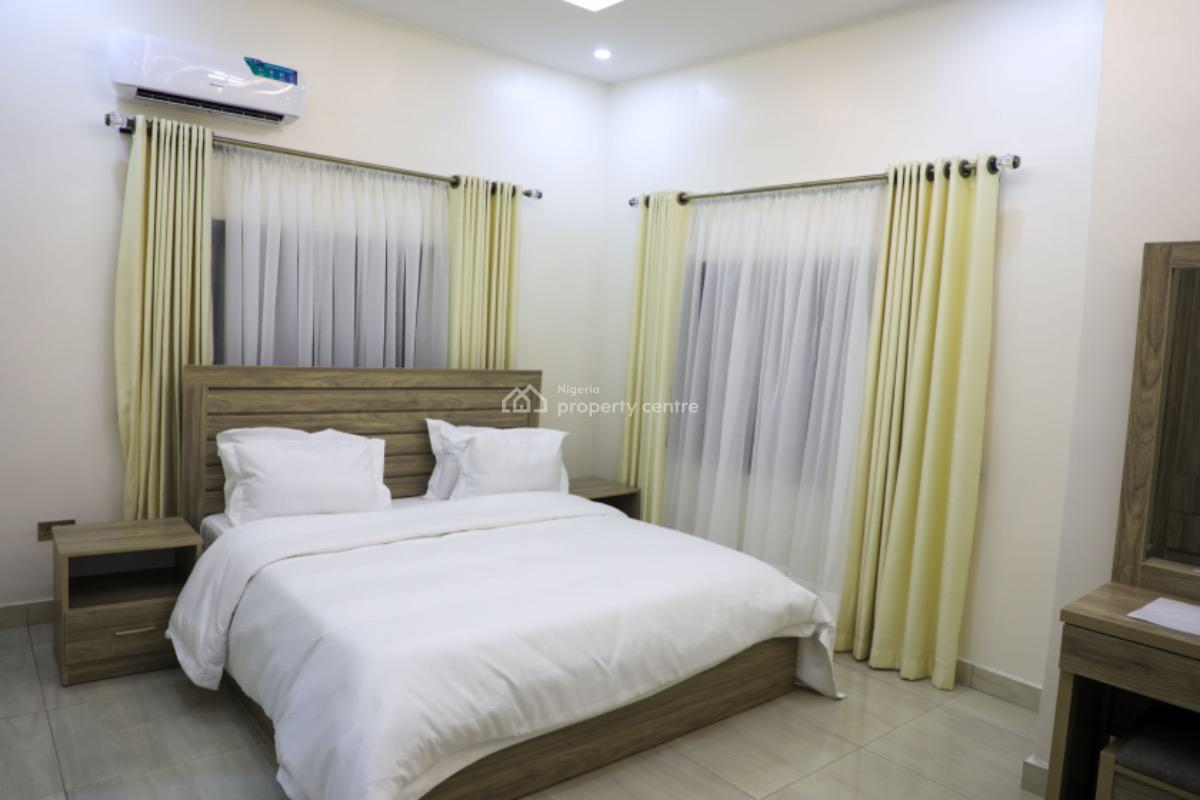 Emerald 2 Bedroom Duplex, Zone 4, Wuse, Abuja, Detached Duplex Short Let