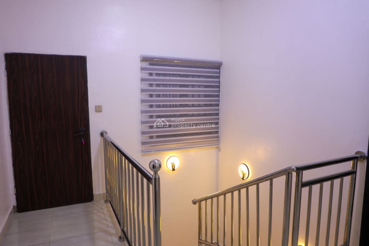 Emerald 2 Bedroom Duplex, Zone 4, Wuse, Abuja, Detached Duplex Short Let