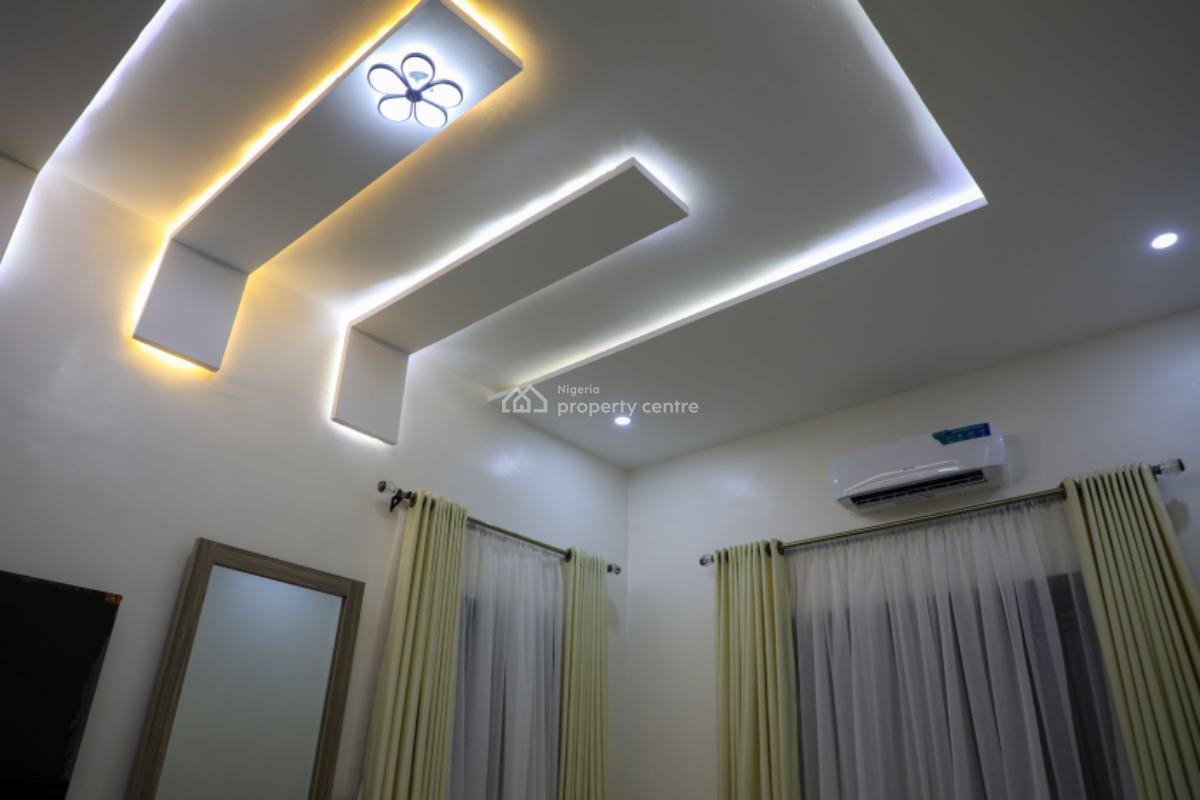 Emerald 2 Bedroom Duplex, Zone 4, Wuse, Abuja, Detached Duplex Short Let