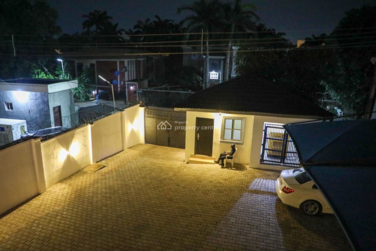 Emerald 2 Bedroom Duplex, Zone 4, Wuse, Abuja, Detached Duplex Short Let