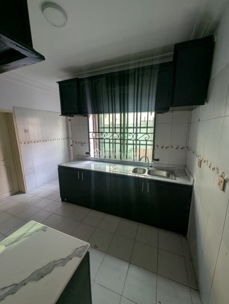 5 Bedroom Semi Datched Duplex with Bq, Lekki, Ajah, Lagos, Semi-detached Duplex for Rent