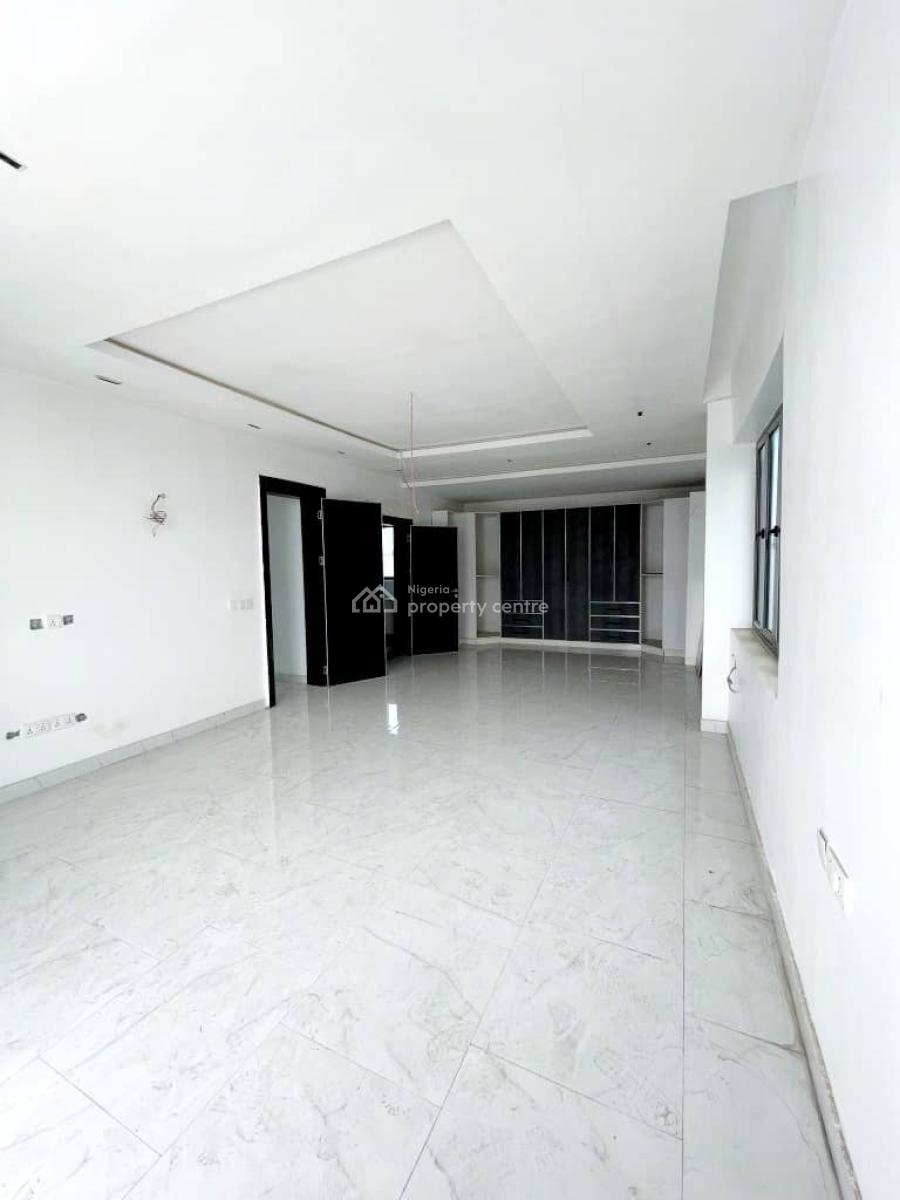Luxury 4 Bedroom Fully Detached Duplex with Bq, Chevron, Lekki, Lagos, Detached Duplex for Sale