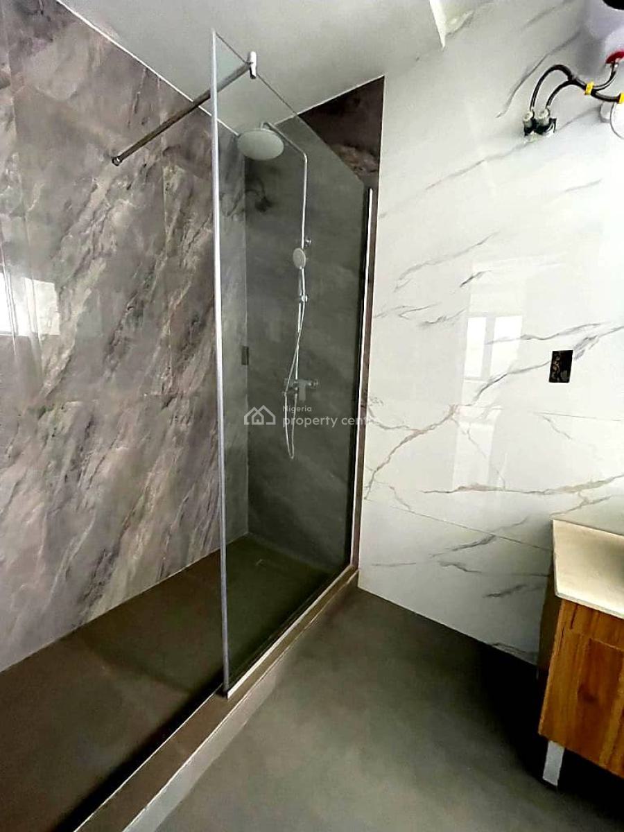 Luxury 4 Bedroom Fully Detached Duplex with Bq, Chevron, Lekki, Lagos, Detached Duplex for Sale