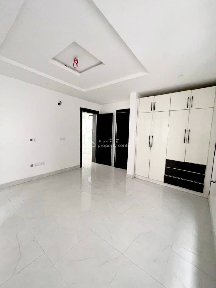 Luxury 4 Bedroom Fully Detached Duplex with Bq, Chevron, Lekki, Lagos, Detached Duplex for Sale