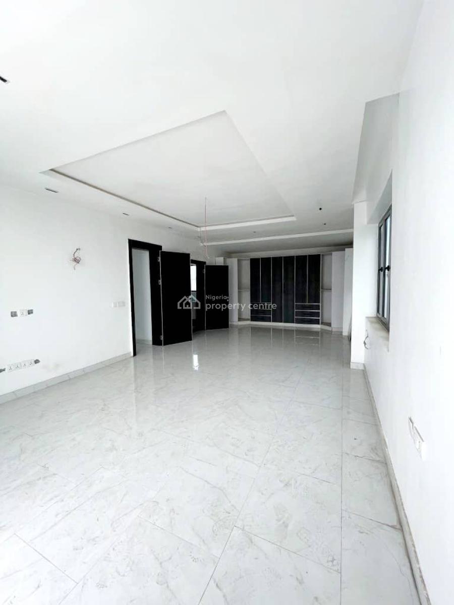 Luxury 4 Bedroom Fully Detached Duplex with Bq, Chevron, Lekki, Lagos, Detached Duplex for Sale