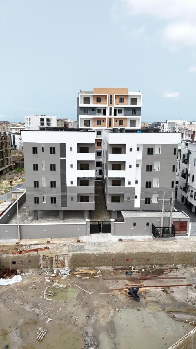 3 Bedroom Apartment, Freedom Way, Lekki Phase 1, Lekki, Lagos, Flat / Apartment for Sale