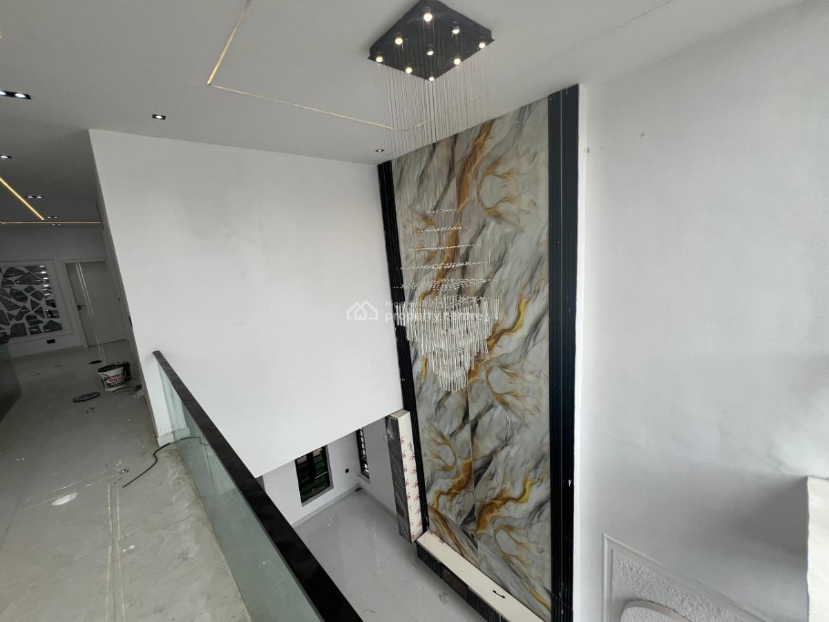 Brand New 5 Bedroom Fully Detached Duplex, Ikota, Lekki, Lagos, Detached Duplex for Sale