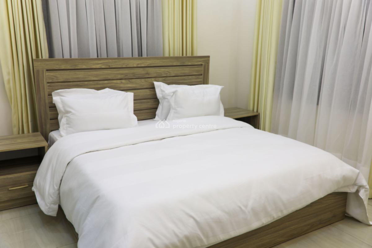 1 - Bedroom Duplex, Zone 4, Wuse, Abuja, Detached Bungalow Short Let