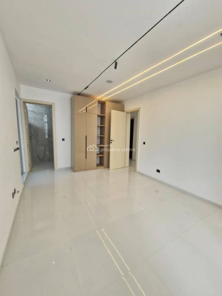 Massive 5 Bedroom Fully Automated Smart Home, Chevron, Lekki, Lagos, Detached Duplex for Sale