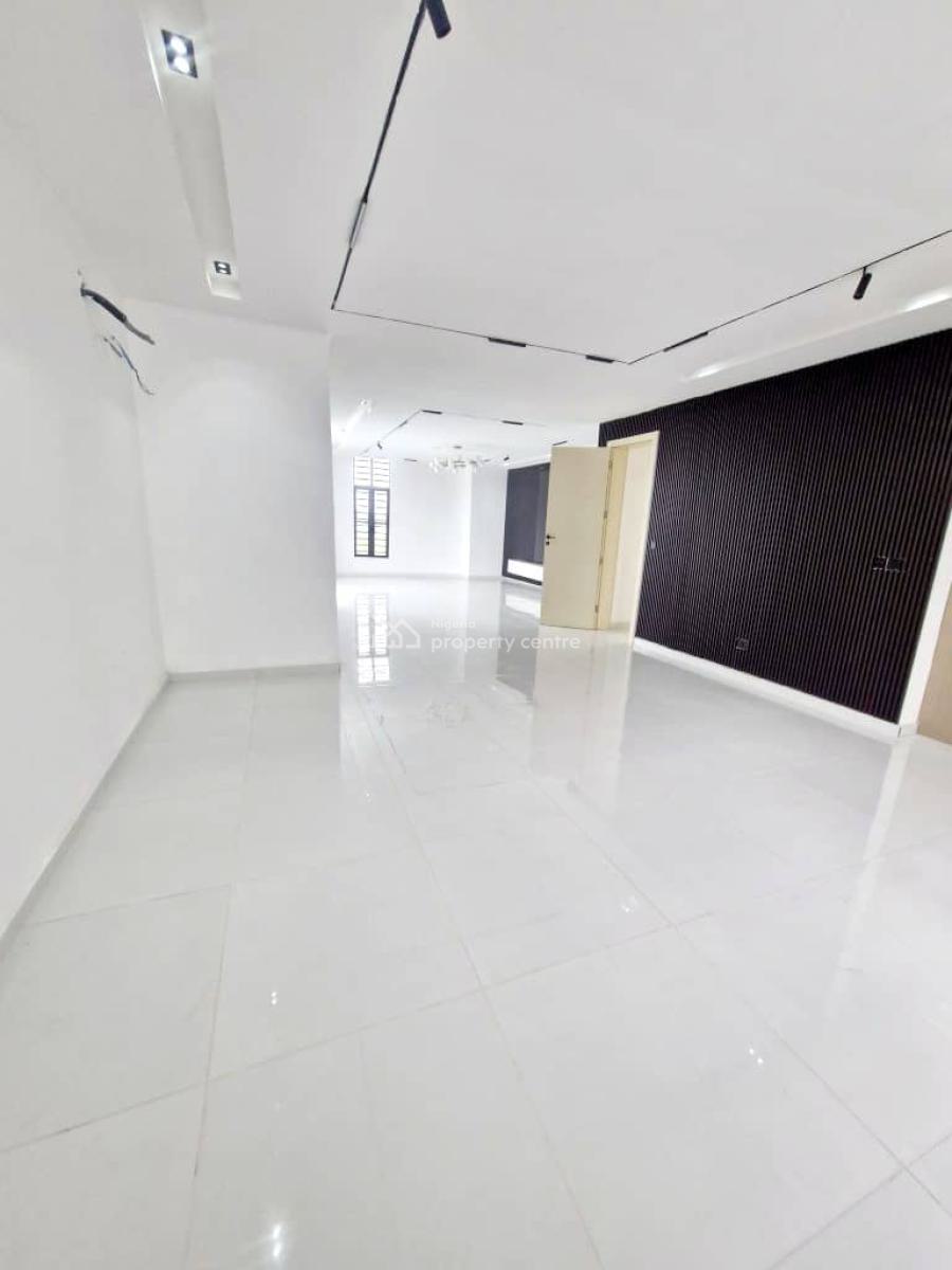 Massive 5 Bedroom Fully Automated Smart Home, Chevron, Lekki, Lagos, Detached Duplex for Sale