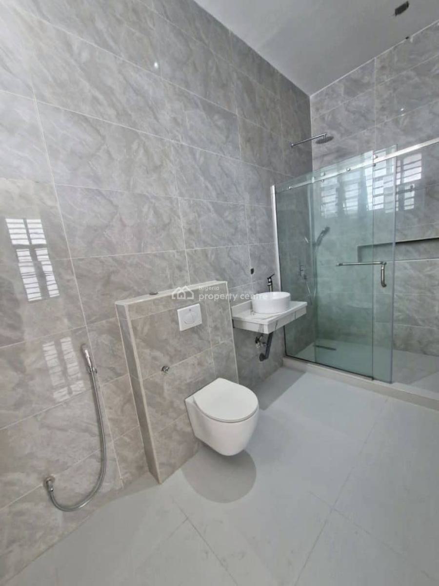 Massive 5 Bedroom Fully Automated Smart Home, Chevron, Lekki, Lagos, Detached Duplex for Sale