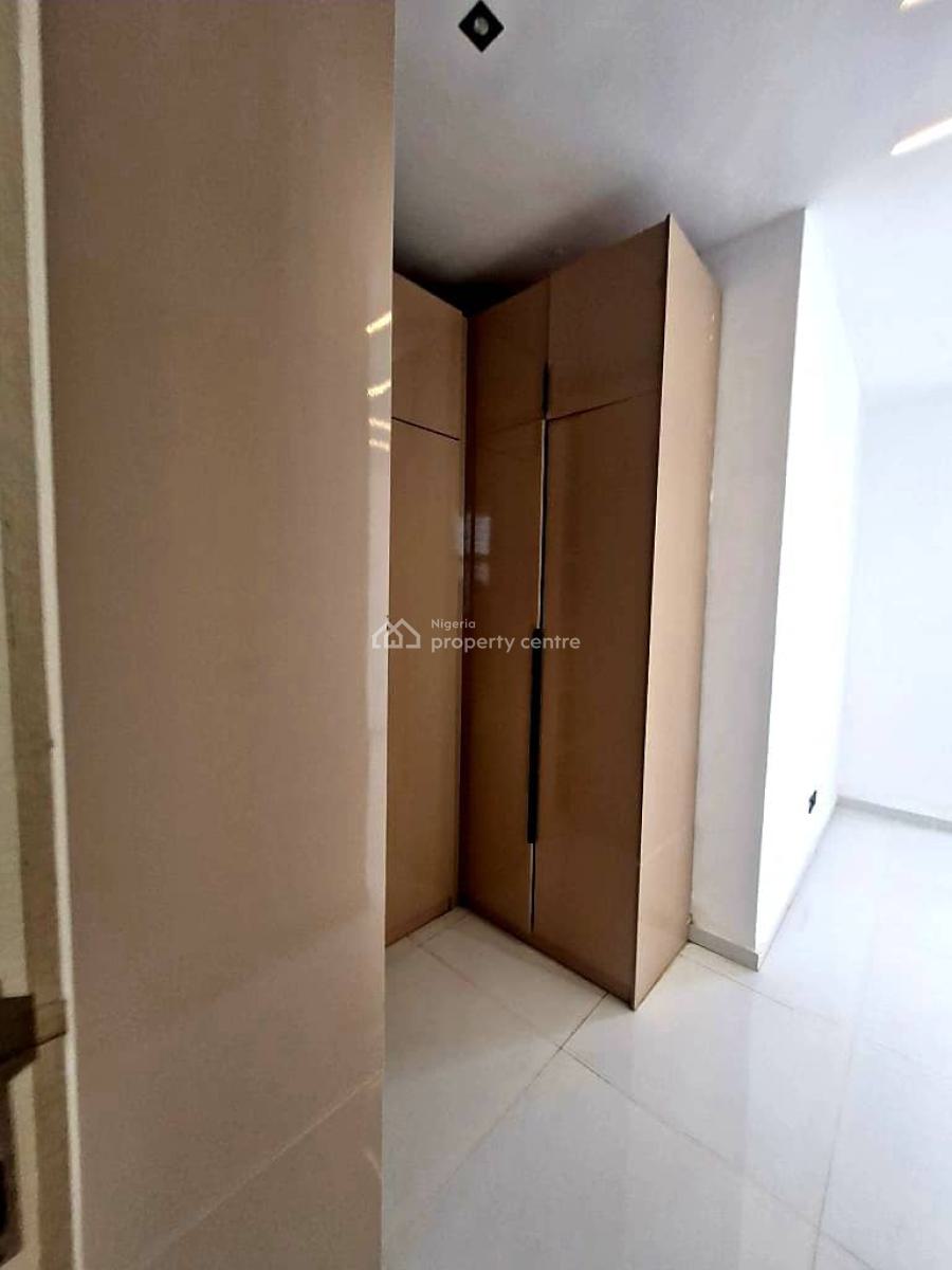 Massive 5 Bedroom Fully Automated Smart Home, Chevron, Lekki, Lagos, Detached Duplex for Sale