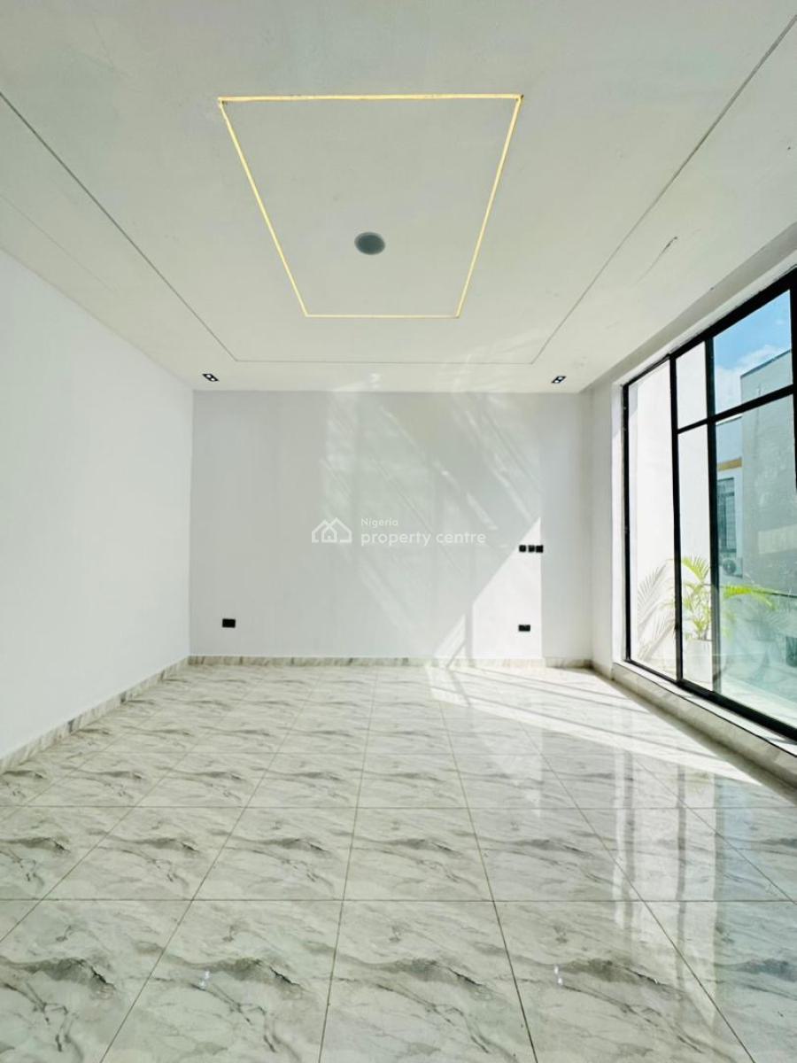 Contemporary 3 Bedroom Terrace Duplex with No Bq, Ikota, Lekki, Lagos, Terraced Duplex for Sale