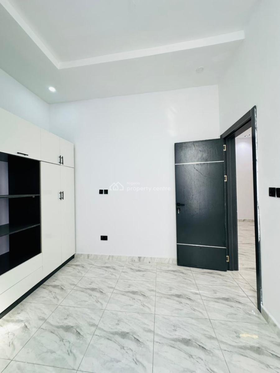 Contemporary 3 Bedroom Terrace Duplex with No Bq, Ikota, Lekki, Lagos, Terraced Duplex for Sale