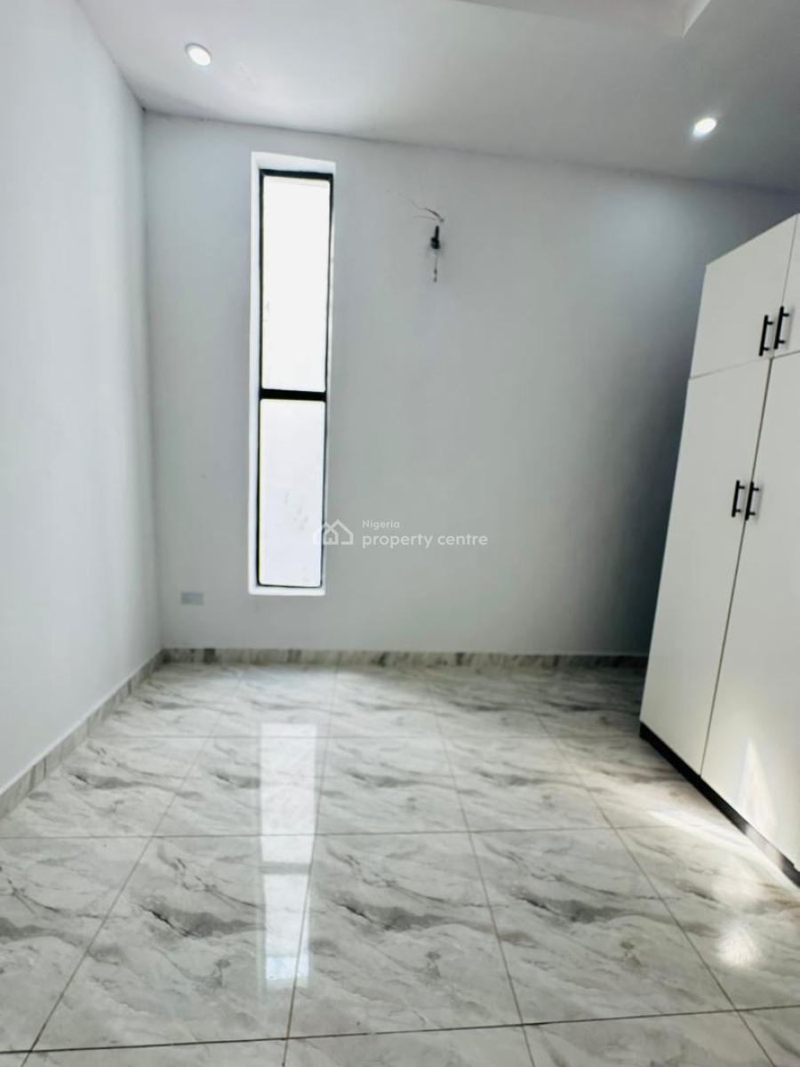 Contemporary 3 Bedroom Terrace Duplex with No Bq, Ikota, Lekki, Lagos, Terraced Duplex for Sale