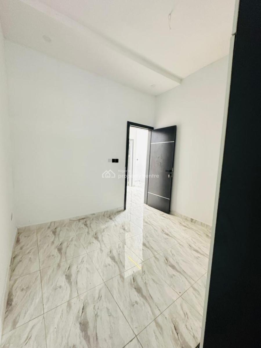 Contemporary 3 Bedroom Terrace Duplex with No Bq, Ikota, Lekki, Lagos, Terraced Duplex for Sale