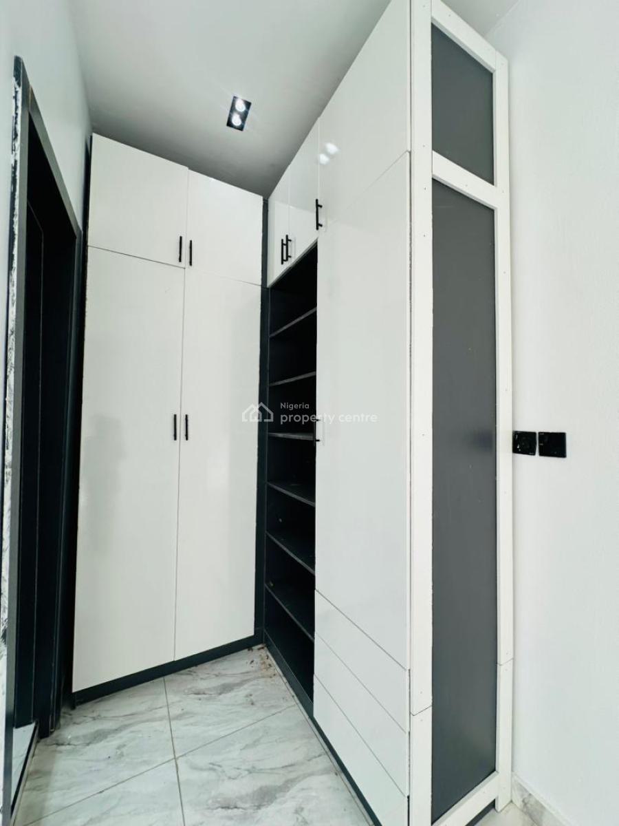 Contemporary 3 Bedroom Terrace Duplex with No Bq, Ikota, Lekki, Lagos, Terraced Duplex for Sale