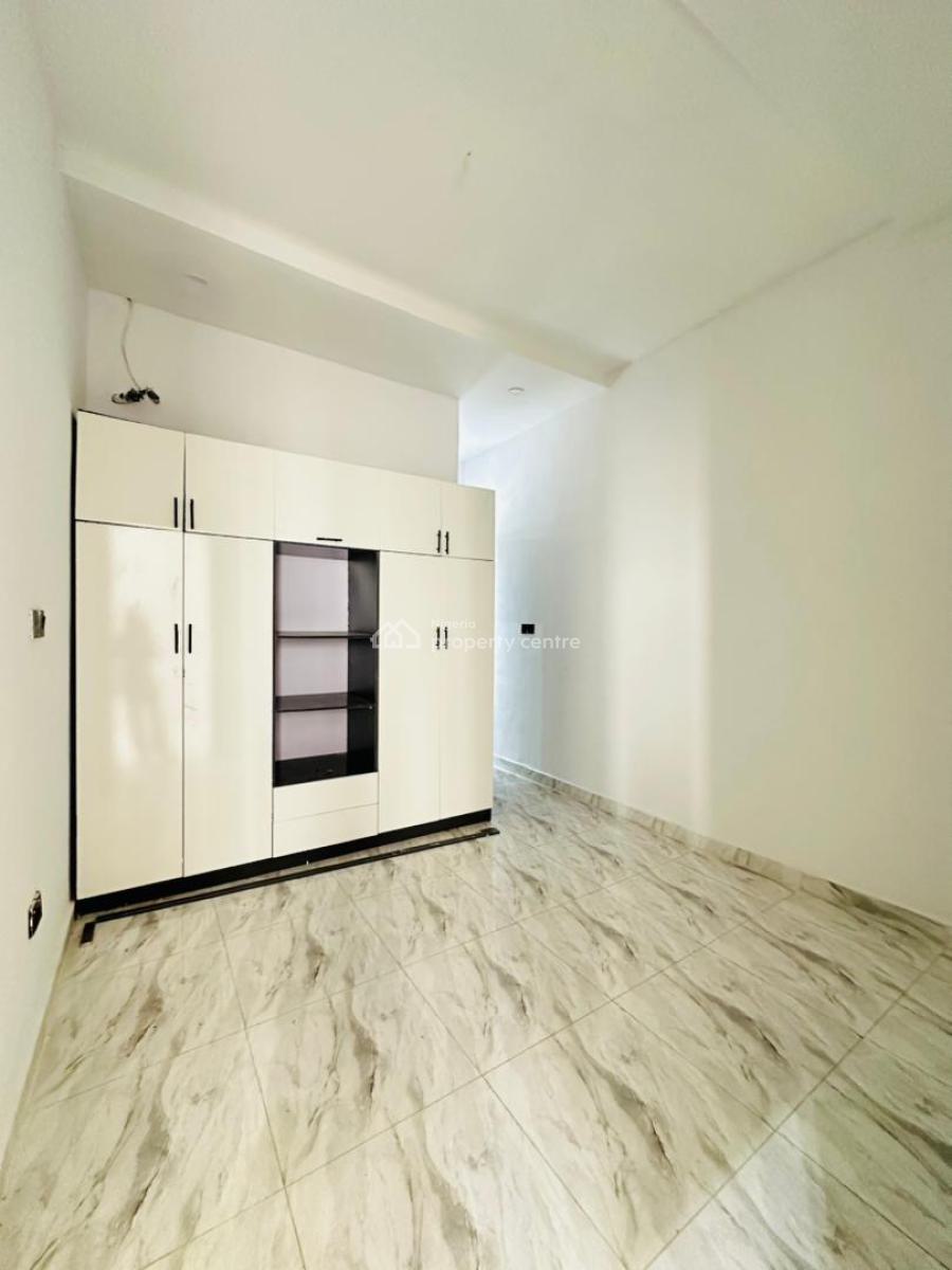 Contemporary 3 Bedroom Terrace Duplex with No Bq, Ikota, Lekki, Lagos, Terraced Duplex for Sale