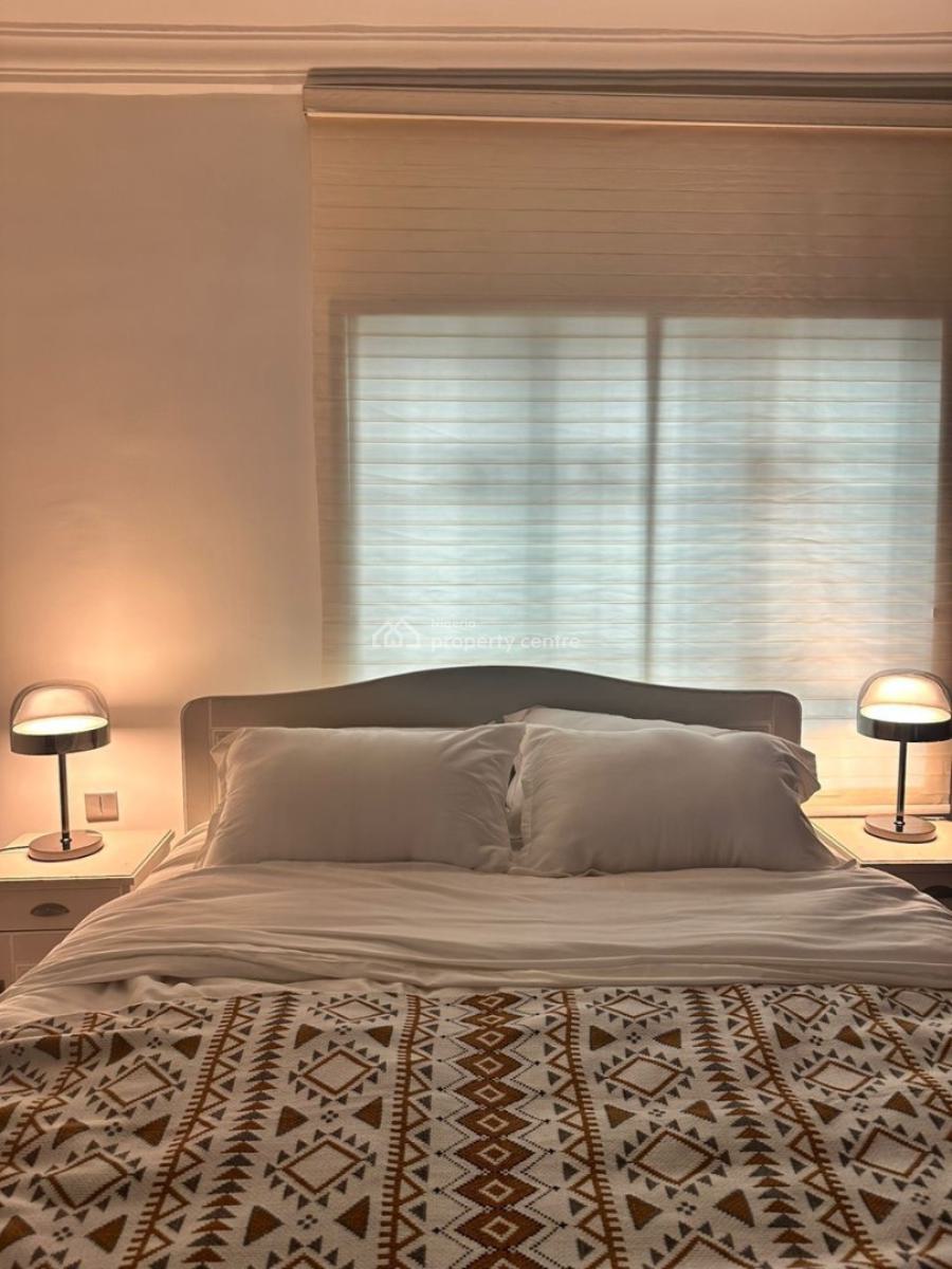 Elegant 3 Bedroom Terrace Home, Ikate, Lekki, Lagos, House Short Let