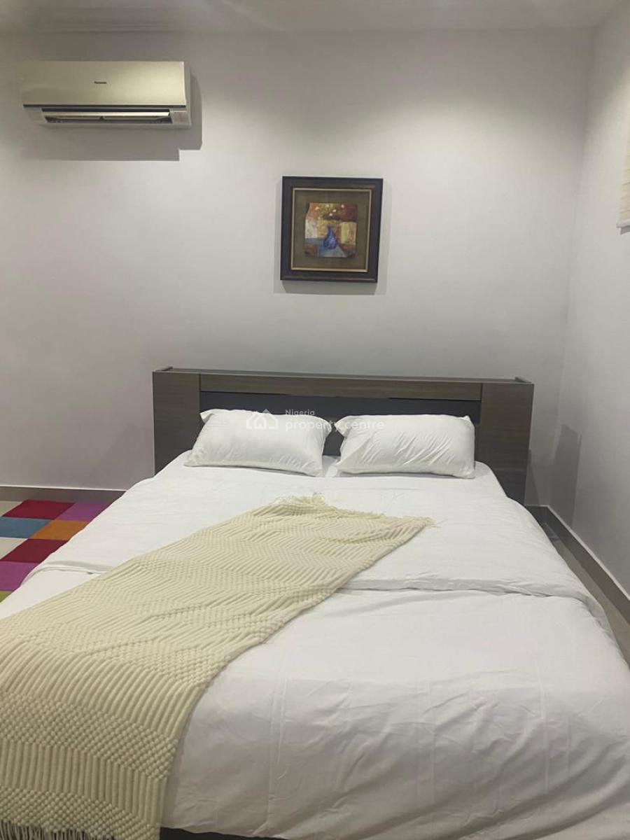 Elegant 3 Bedroom Terrace Home, Ikate, Lekki, Lagos, House Short Let