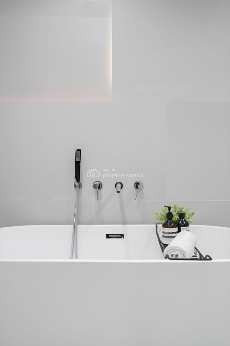 Elegant 3 Bedroom Terrace Home, Ikate, Lekki, Lagos, House Short Let