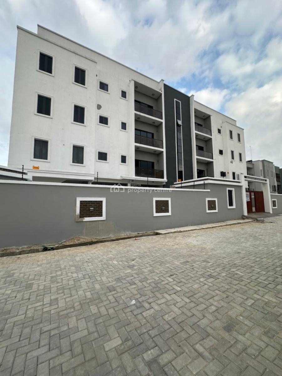 2 Bedroom Flat, Ikate Elegushi Lekki Lagos, Ikate Elegushi, Lekki, Lagos, Flat / Apartment for Rent