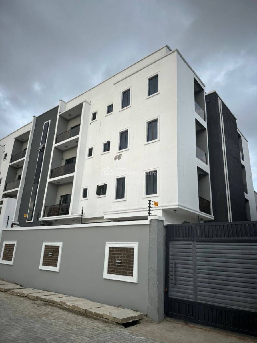 2 Bedroom Flat, Ikate Elegushi Lekki Lagos, Ikate Elegushi, Lekki, Lagos, Flat / Apartment for Rent