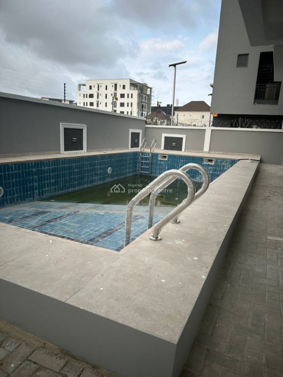 2 Bedroom Flat, Ikate Elegushi Lekki Lagos, Ikate Elegushi, Lekki, Lagos, Flat / Apartment for Rent