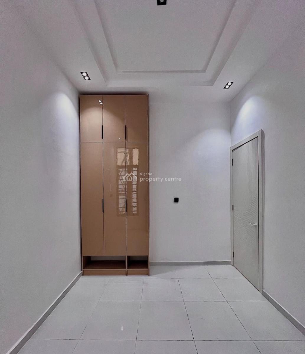 Contemporary 5 Bedroom Fully Detached Duplex with Bq, Ajah, Lagos, Semi-detached Bungalow for Sale