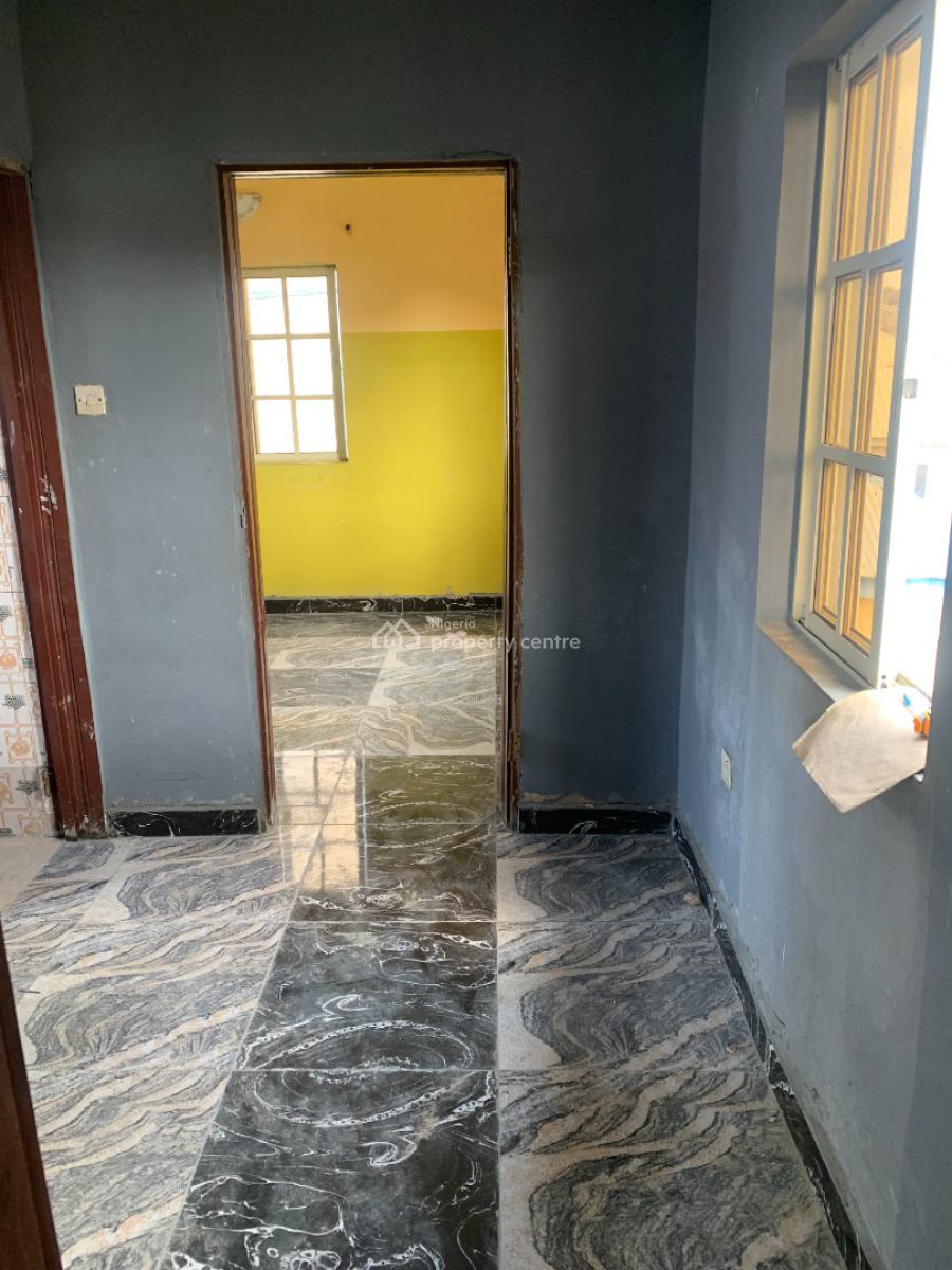 Mini Flat Upstairs, Abijo Gra, Ajah, Lagos, Mini Flat (room and Parlour) for Rent