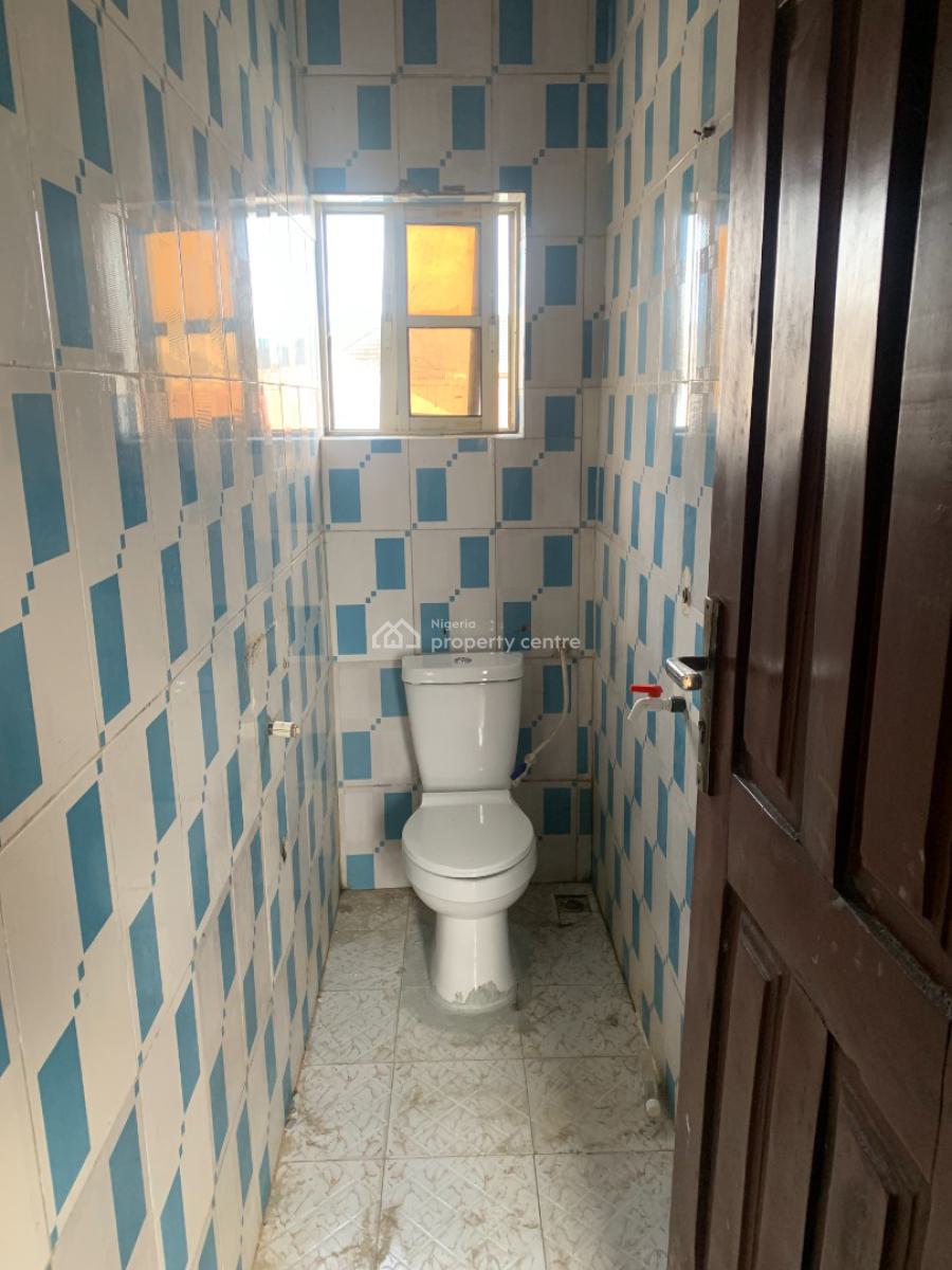 Mini Flat Upstairs, Abijo Gra, Ajah, Lagos, Mini Flat (room and Parlour) for Rent