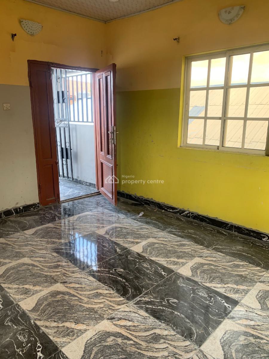 Mini Flat Upstairs, Abijo Gra, Ajah, Lagos, Mini Flat (room and Parlour) for Rent