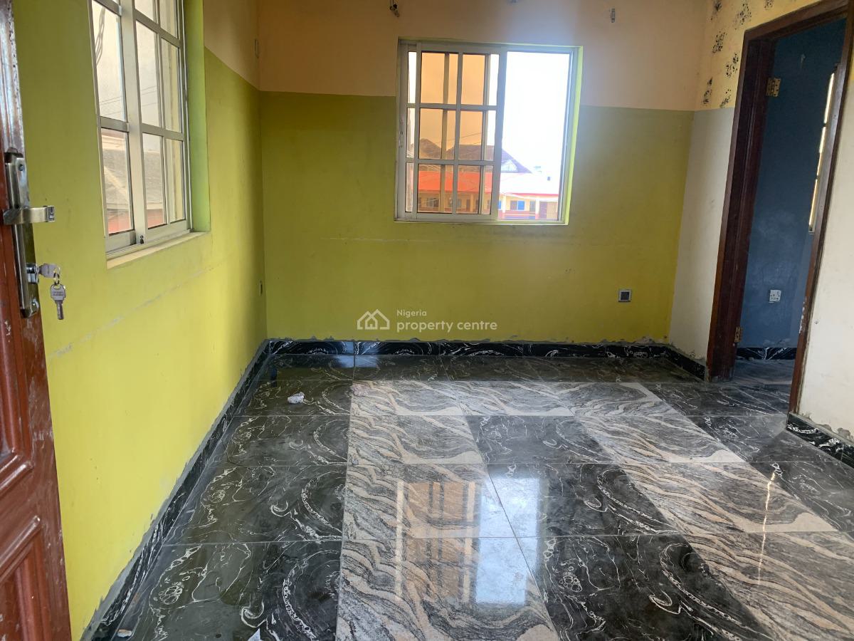 Mini Flat Upstairs, Abijo Gra, Ajah, Lagos, Mini Flat (room and Parlour) for Rent