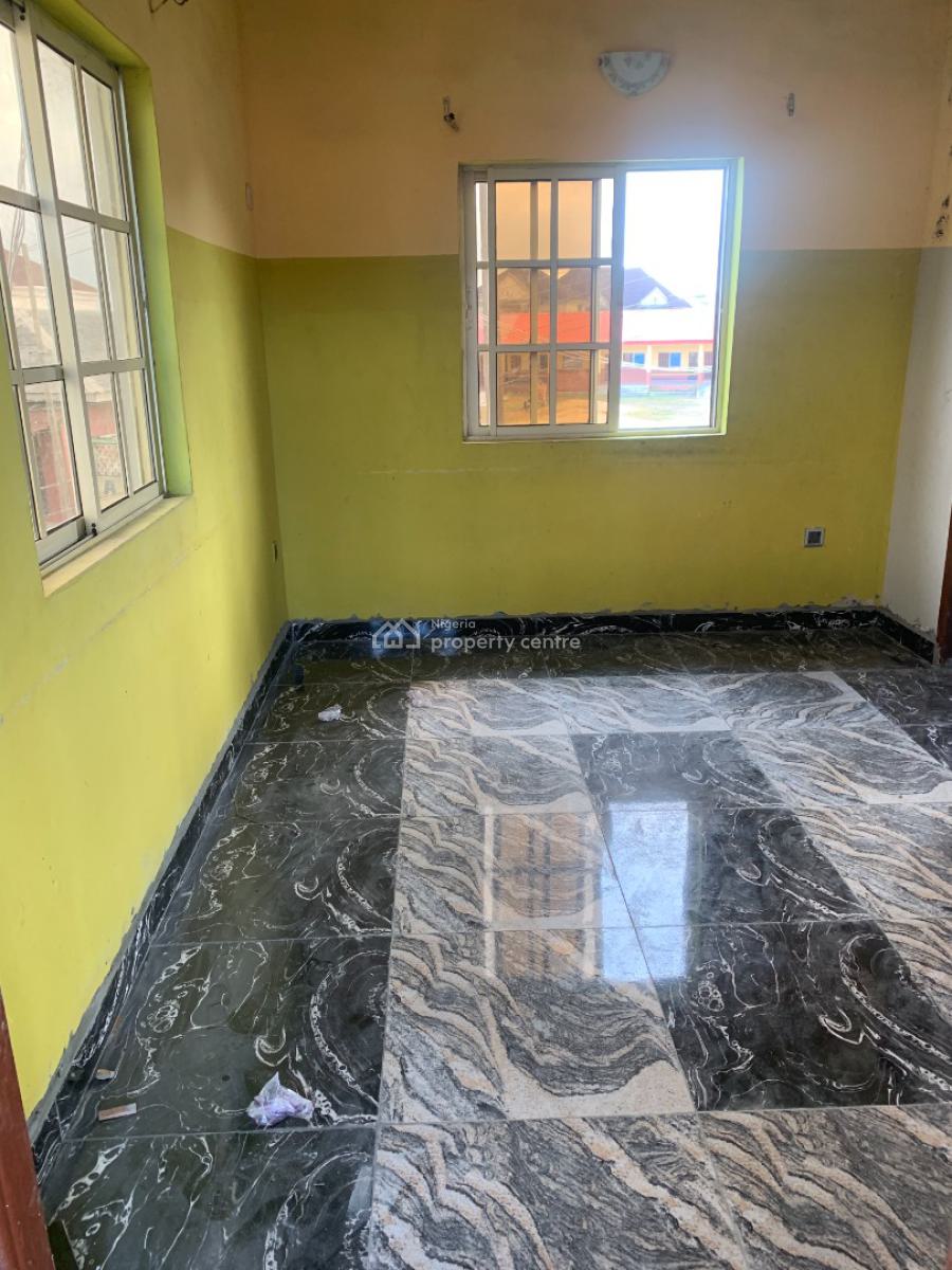 Mini Flat Upstairs, Abijo Gra, Ajah, Lagos, Mini Flat (room and Parlour) for Rent