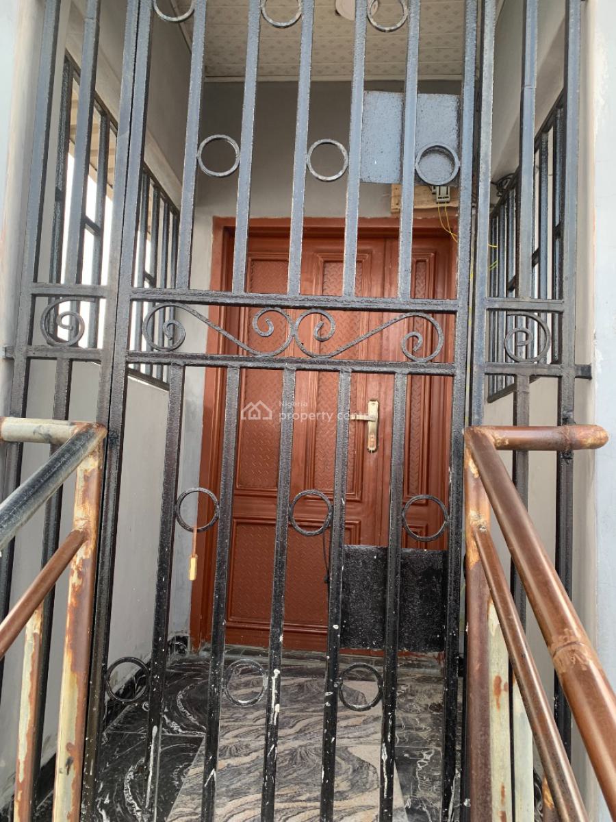 Mini Flat Upstairs, Abijo Gra, Ajah, Lagos, Mini Flat (room and Parlour) for Rent