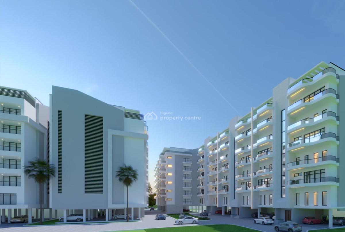 2 Bedroom Luxury Apartment, Ikeja, Lagos, Flat / Apartment for Sale