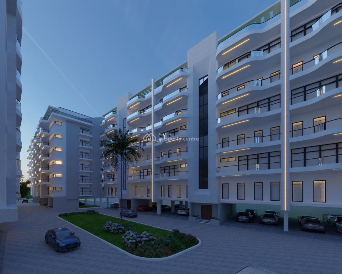 2 Bedroom Luxury Apartment, Ikeja, Lagos, Flat / Apartment for Sale