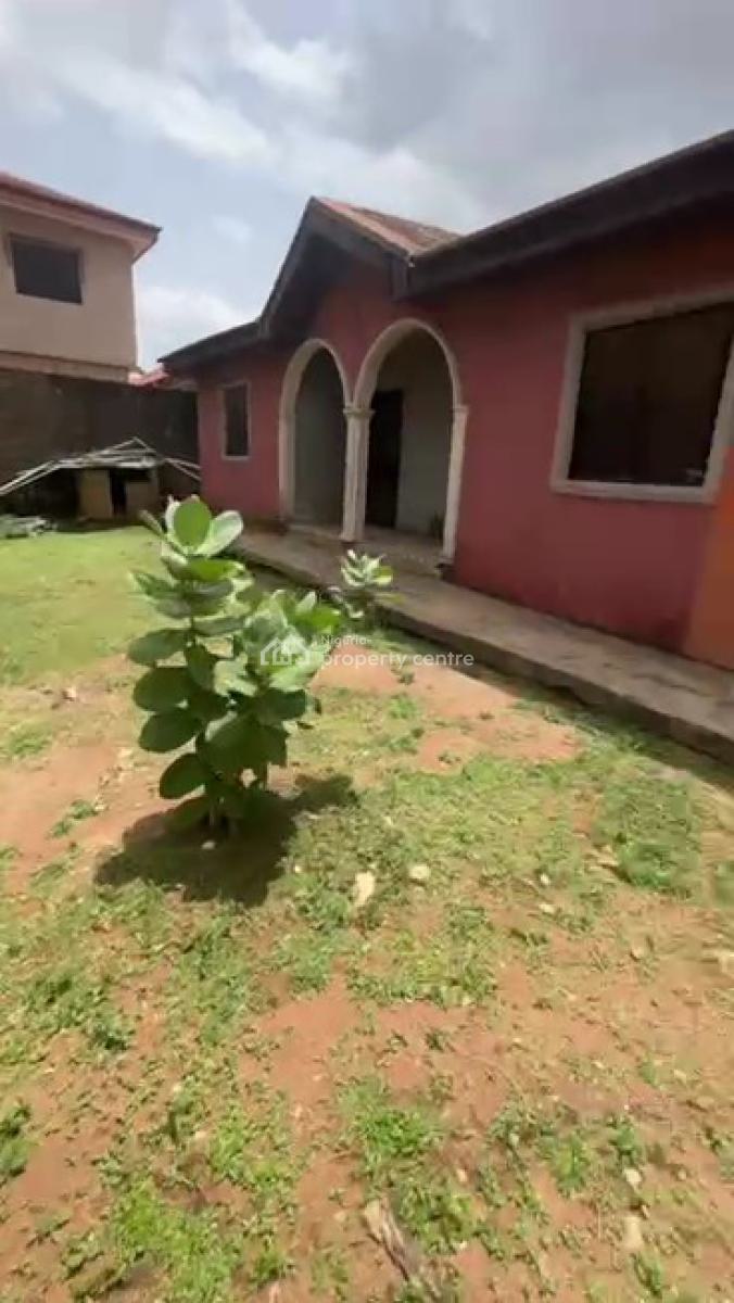 Presentable 3-bedroom Bungalow, Aboru, Iyana Ipaja, Ipaja, Lagos, Detached Bungalow for Sale